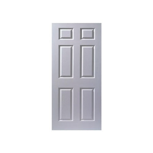 Puerta Blanco Colonial (0.90 X 2.07) Combo