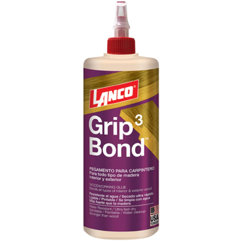 Cola Amarilla Grip Bond 3 1/16 (Wa505-7)Lanco