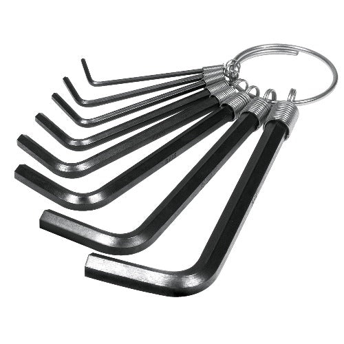 Llave Allen T/Llavero 8 Pzs Mm Jgo. (21851) Pretul
