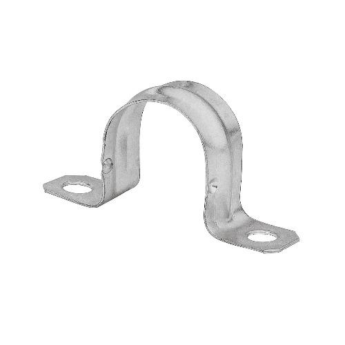 Abrazadera Ducton 1 Doble Oreja (10 Uni) (46925) Volteck