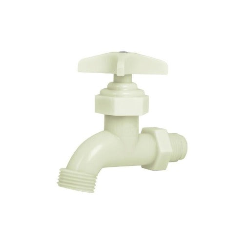 Llave Para Jardín Plástica Pretul ( 29030 )