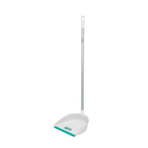 Recogedor Plastico Con Baston Metalico Truper (57024)