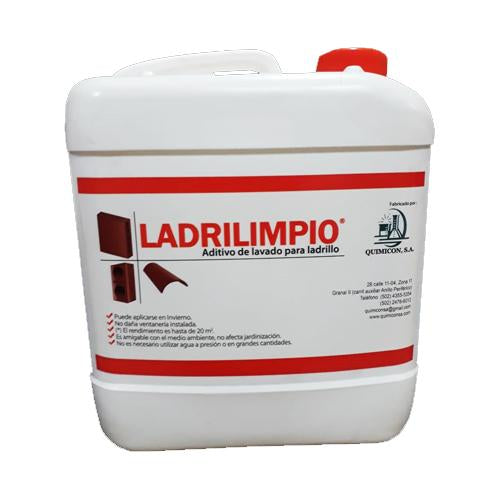 Ladrilimpio Galon Inmaco