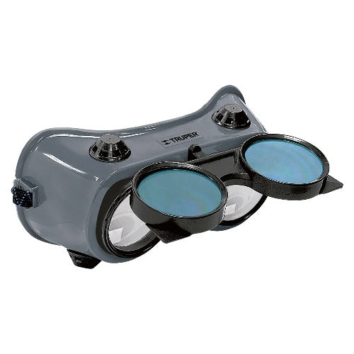 Lente P/Soldar 6 Sombras (14282) Truper