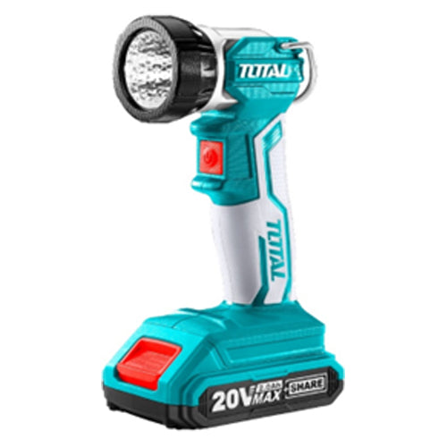 Linterna D/Mano 20V 3.2W 225 Lumenes (2520-2066) Total