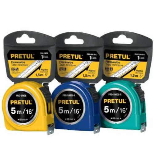 Metro Amarillo 5 Mts (21606) Pretul