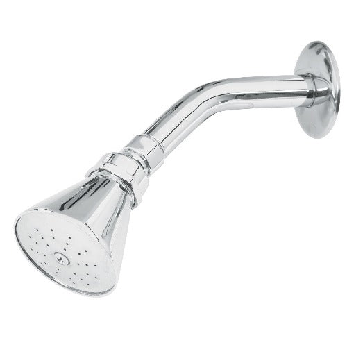 Cabeza Ducha Cónica C/Brazo Aqua Foset (49448)