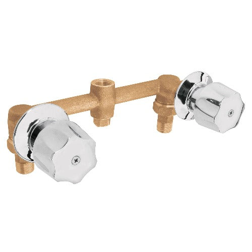 Mezcladora De Ducha Capuchon Metalico (49445) Foset