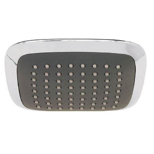 Cabeza Ducha Plástica 6 S/Brazo Aqua (49454) Foset