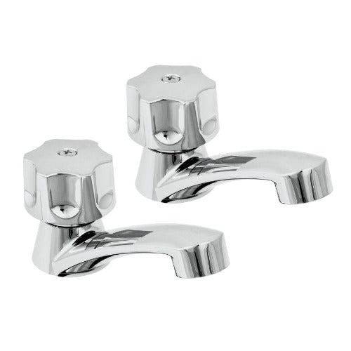Chorro Lav. Metalico 1/2 (49308) Foset Basic
