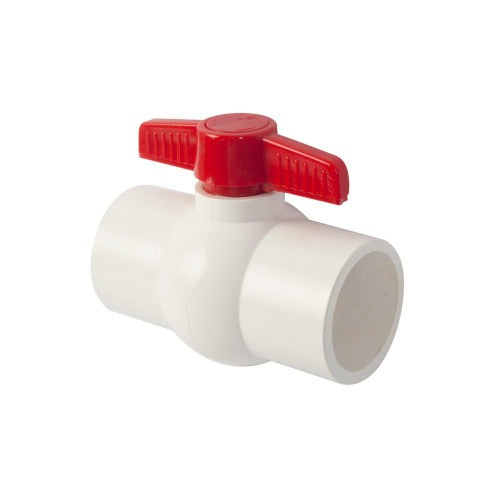 Valvula Bola Pvc 3/4