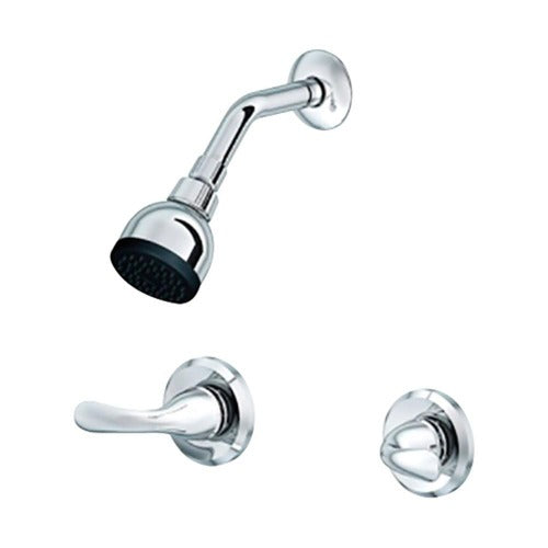 Mezcladora Ducha 2 Metalicos Cromada Price Pfister (807-Csvc)