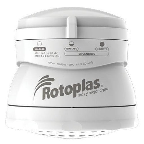 Calentador Ducha  (310615)  Rotoplas