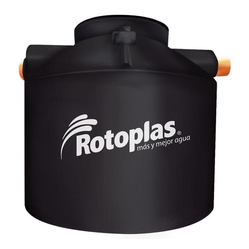 Fosa Septica 1700 Litros Rotoplas