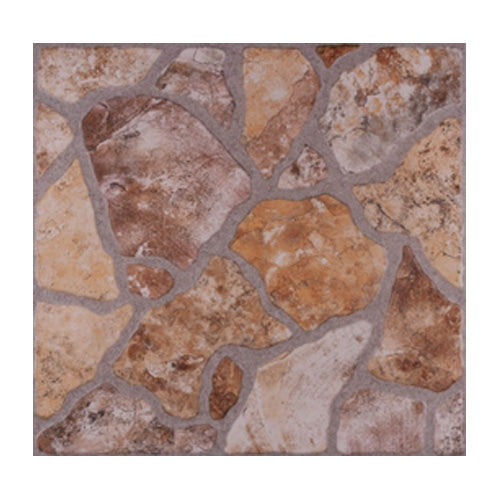 Piso Cantera Beige 31.6 X 31.6 A.(1.7 Mts)Samboro
