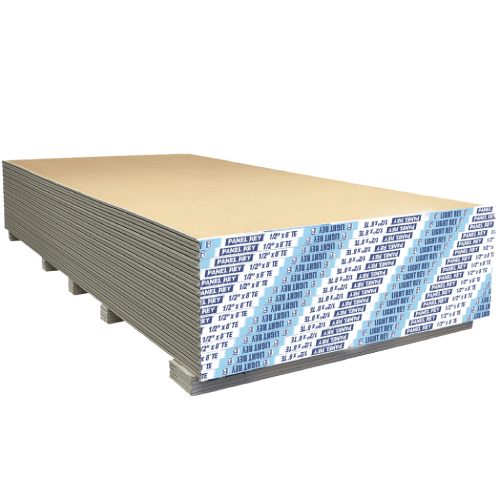 Plancha Tablayeso 4 x 8 x 1/2 Ultra Light Panel Rey