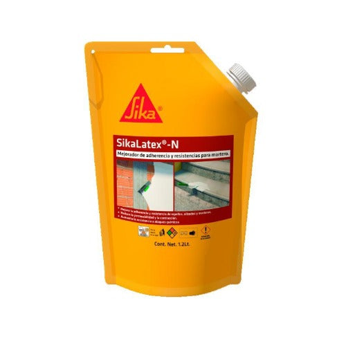 Sikalatex N Doy Pack(433470) (1.21 L) - 1.24Kg Sika