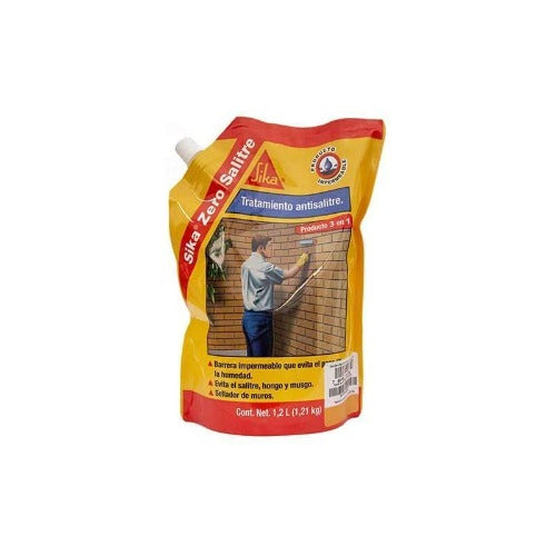 Sika Zero Salitre  (1.2 L)- (629302) Sika