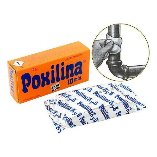 Poxilina 38 Ml