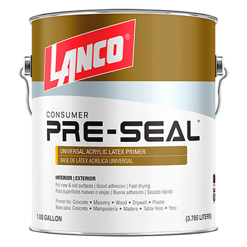 Pre Seal Blanco Galon (Ps183-4) Lanco