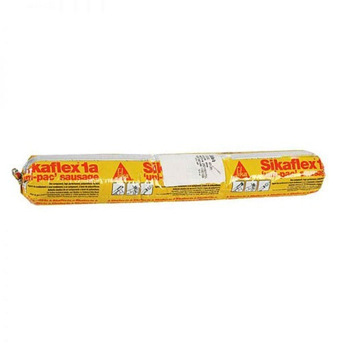 Sikaflex Salchicha Negro 1-A (91003) Sika