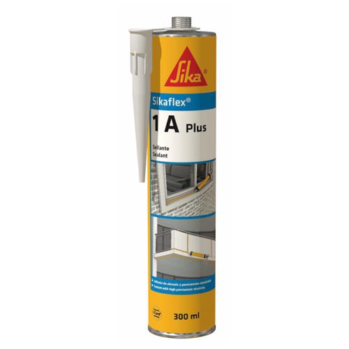 Sikaflex Cartucho Gris Plus 1-A (507907) Sika