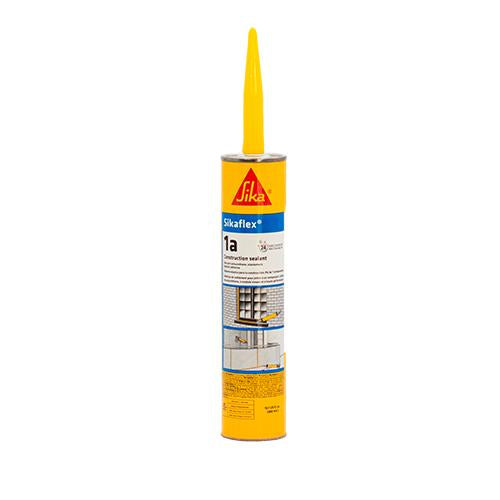 Sikaflex Cartucho Gris 1-A (91016) Sika