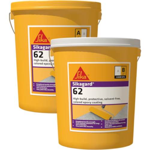 Sikagard 62 Gris - 22Kg (Kit) (91032) Sika