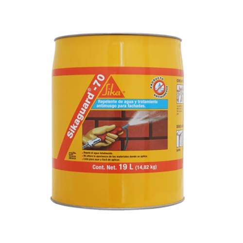 Sikaguard 70 Cubeta (15 Kg) (97105) Sika