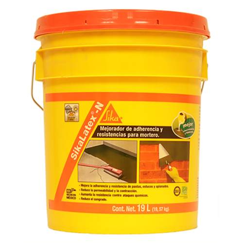 Sikalatex N Cubeta (18.9 Kg) (543425) Sika