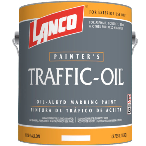 Pintura Para Trafico Blanco (Va1393-4) Galon Lanco