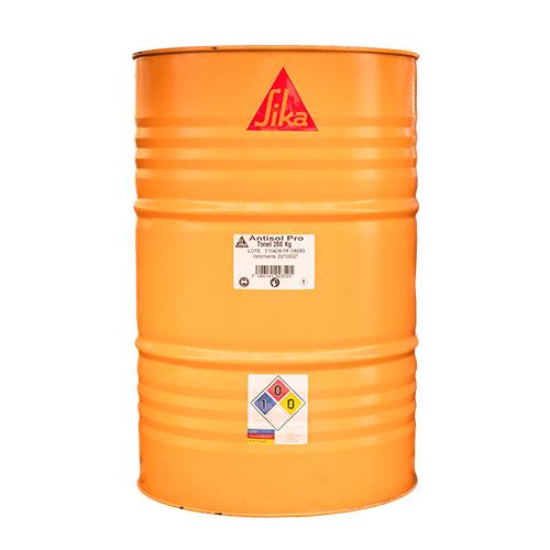 Antisol Pro Tonel (192 Kg) (530560) Sika
