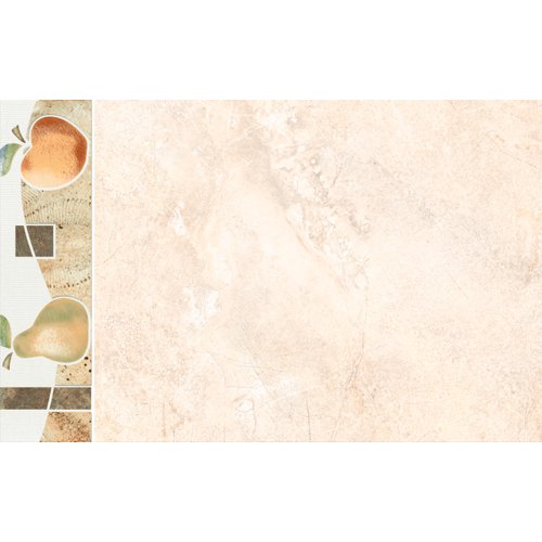 AZULEJO CHIAPAS BEIGE COCINA 20 X 31.6 A (2MTS) MEXICALI