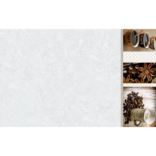 AZULEJO PALENQUE GRIS COCINA 20 X 31.6 A 1.7MTS MEXICALI