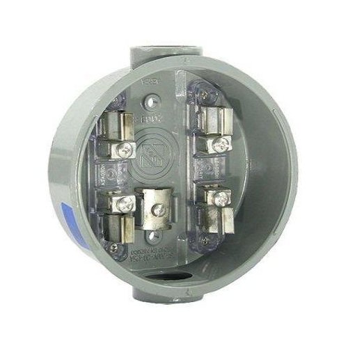 Caja Socket Contador Tw