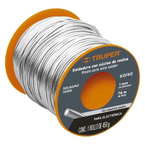 CARRETE ESTAÑO 60/40 (14366) TRUPER
