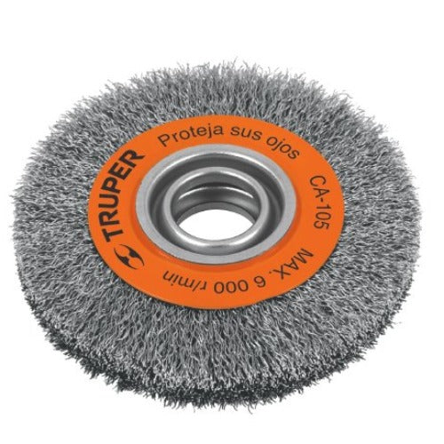 CEPILLO COPA P/BARRENO GRU. 4 (11590) TRUPER