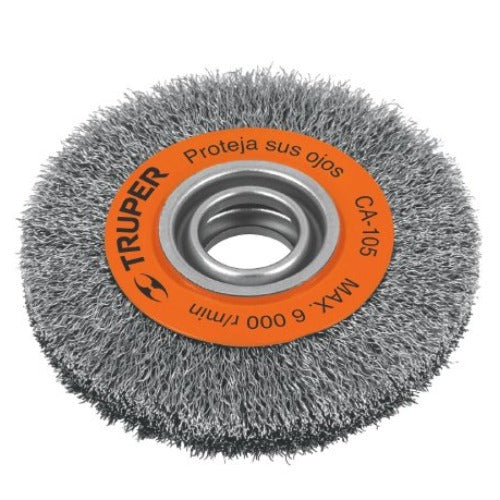 CEPILLO CILINDRO P/BARRENO GRUESO 1 1/8 (11596) TRUPER