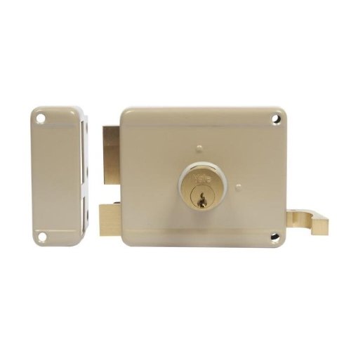 Cerradura 611-60 Izq Yale