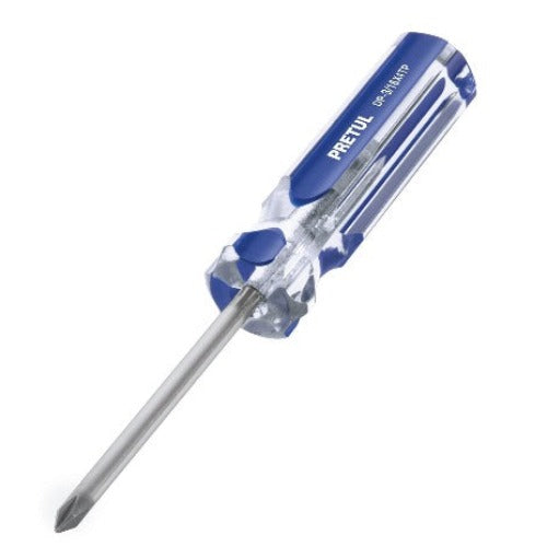 Desarmador Phillips Trans. 1/4 X 1 1/2 (21476) Pretul