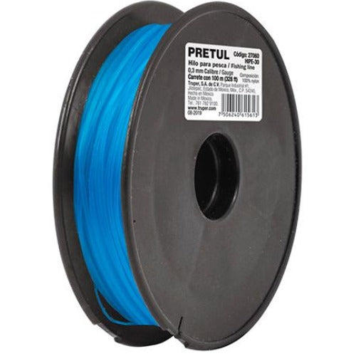 Cono Nylon P/Pesca 100Mts Cal 0.30(27060) Pretul