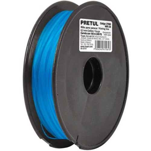 Cono Nylon P/Pesca 100Mts Cal 0.50(27062) Pretul