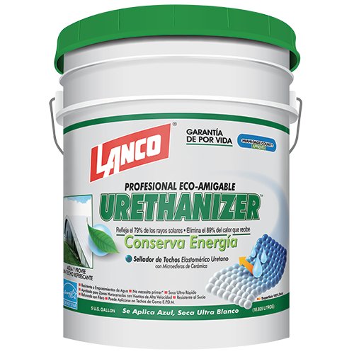 IMPERMEABILIZANTE URETHANIZER CUBETA LANCO (RC994-2)