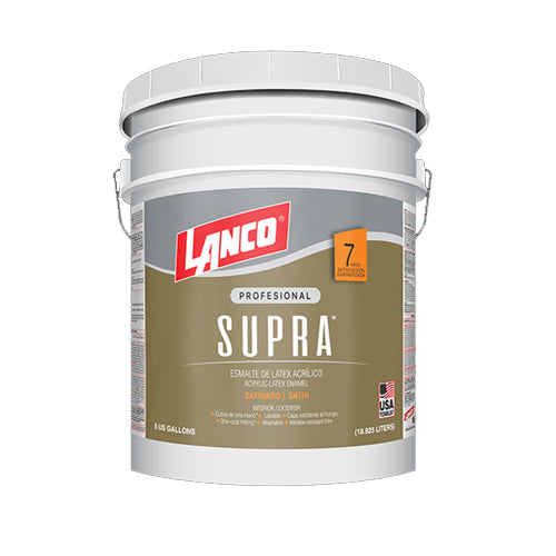 Pintura Supra Satinada Deep Cubeta (Va3683-2)