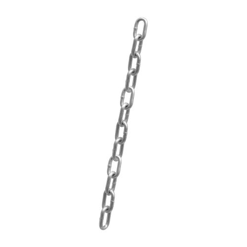 Cadena Galvanizada 1/4 (Pie)
