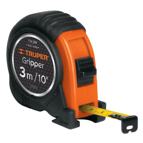 Metro C/Impacto 1/2 X 3 Mts. (14577) Truper