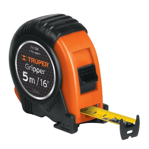 Metro C/Impacto 3/4 X 5Mts (14578) Truper