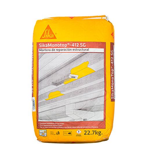 Sika Monotop 412 Sm Saco - 25Kg