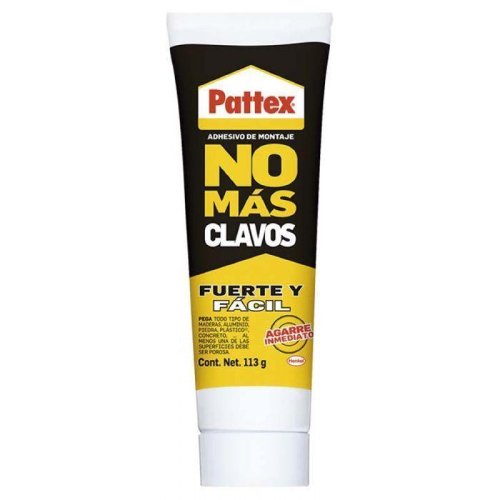 PATTEX NO MAS CLAVOS 100 ML