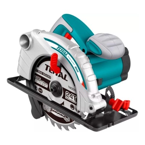 SIERRA CIRCULAR 7 1/4 1400W INDUSTRIAL UTS1141856 (43142) TOTAL